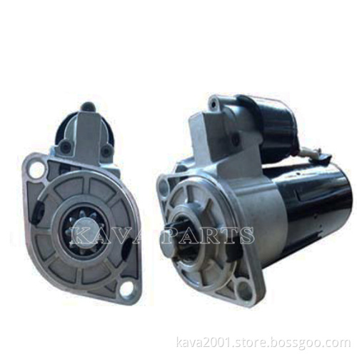 12V Car Starter Motor for Skoda Felicia - Part Numbers 0001124013, 0001124014, 0986018410, 441040092206